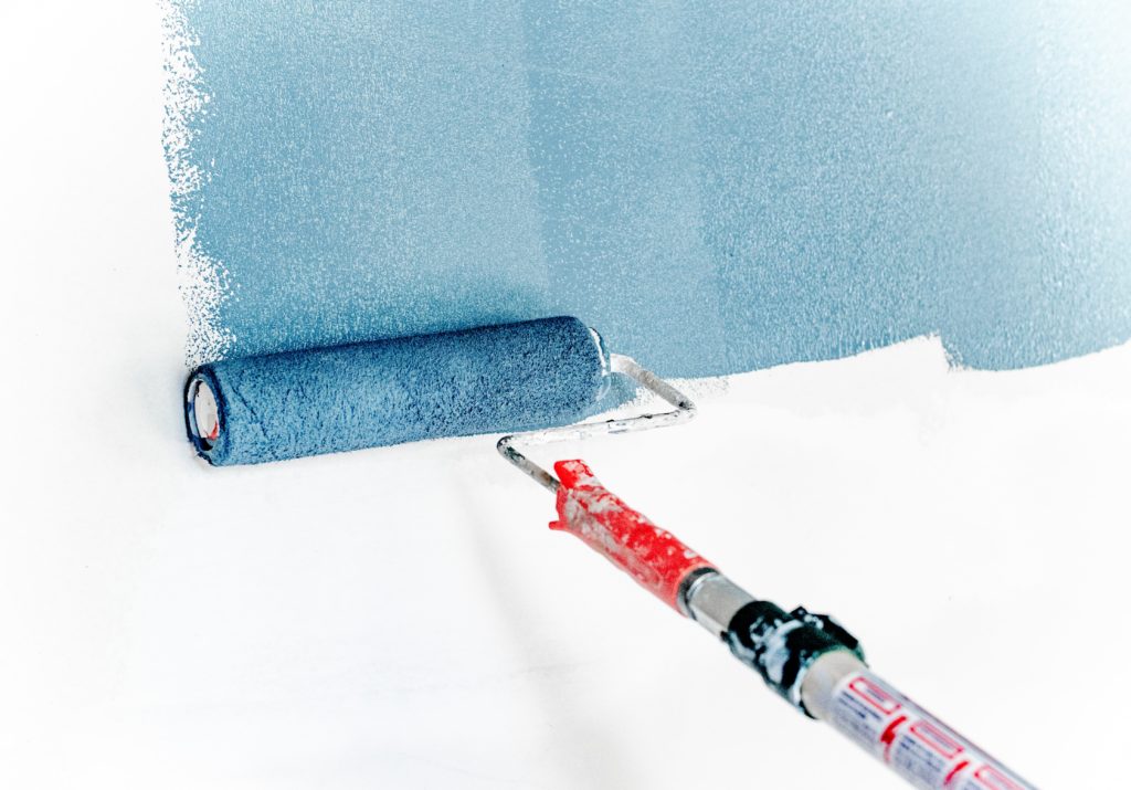 Getting Touch Ups to Match Up and Other Wall Paint Touch-Up Tips - Jerry  Enos Painting